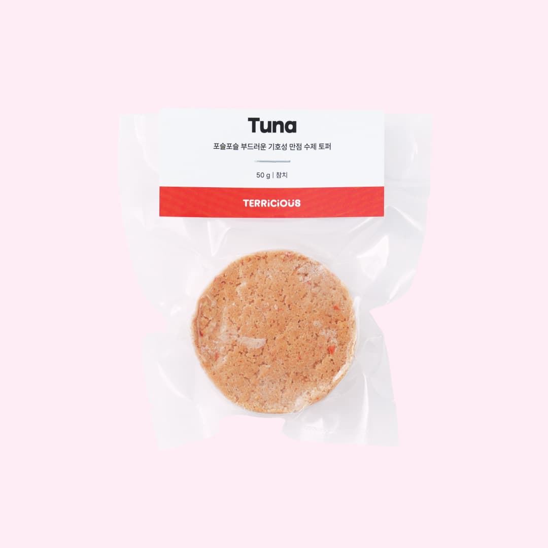 [공용] 포옹 테리셔스 참치 50g
