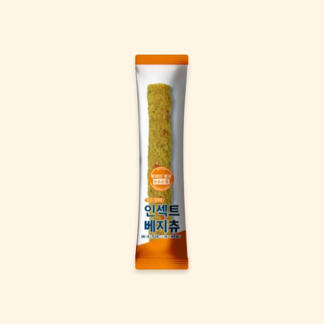 강아지 덴탈껌 벅스펫 인섹트 베지츄 당근 단호박(눈 눈물) 맛보기용 1개, 25% 적립 혜택 제공