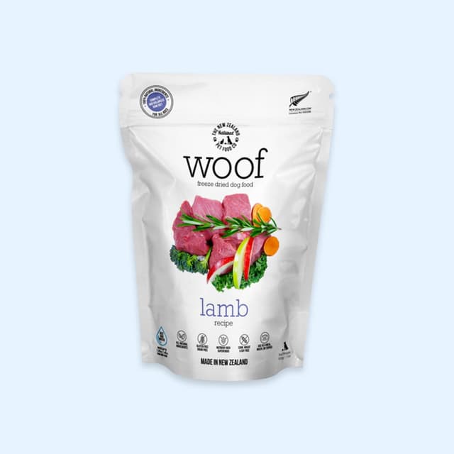 강아지 사료 워프 동결건조 양고기 280g, 26% 적립 혜택 제공